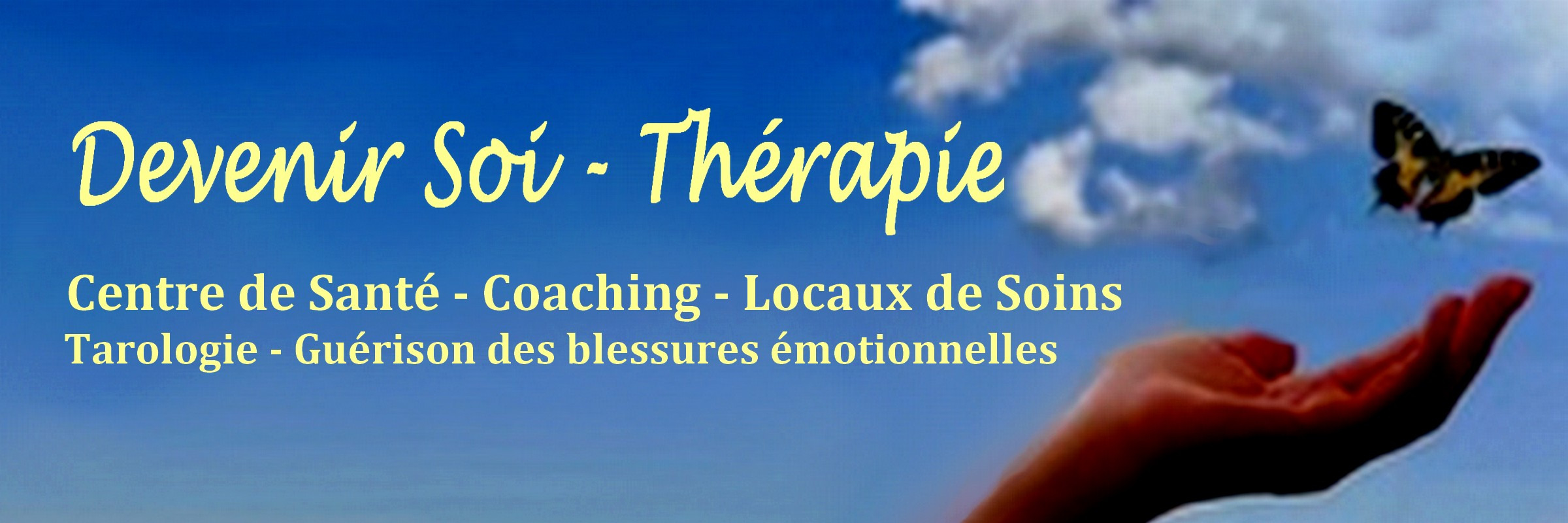 Devenir Soi Thérapie - Geneviève Sahy Wille